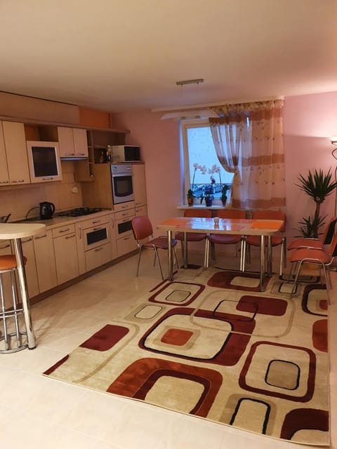 Palanga Medvalakio Four-Bedroom Apartment Apartment in Palanga