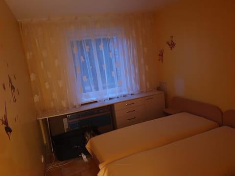 Palanga Medvalakio Four-Bedroom Apartment Apartment in Palanga