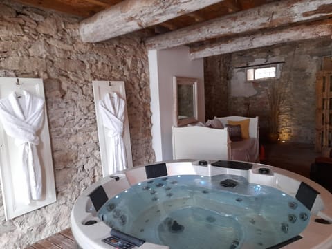 Spa and wellness centre/facilities