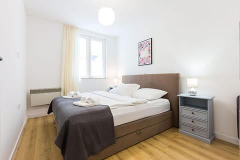 Karla's exclusive central apartment Apartment in Zadar