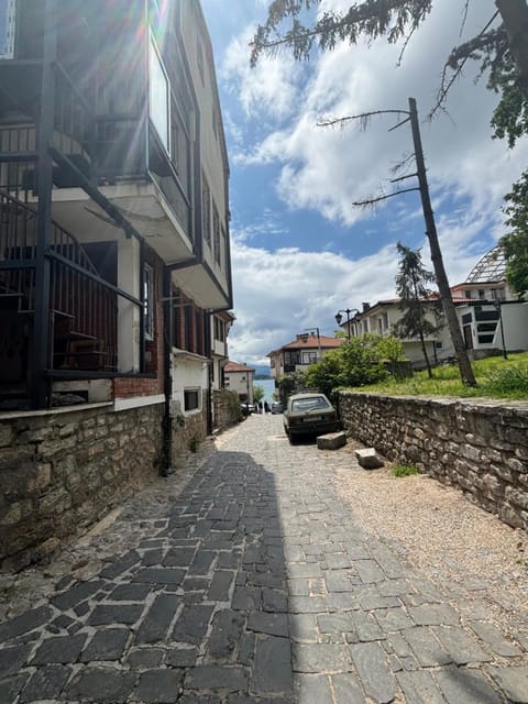 Apartment Boevi Apartment in Ohrid