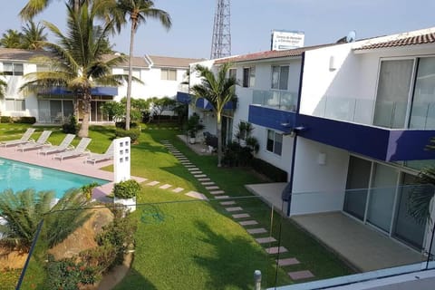 Casa en Acapulco Diamante House in Acapulco