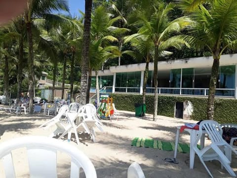 Apartamento com cobertura em Porto Real Suítes Apartment in Mangaratiba