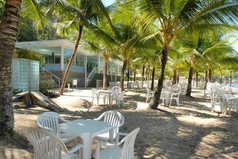 Apartamento com cobertura em Porto Real Suítes Apartment in Mangaratiba