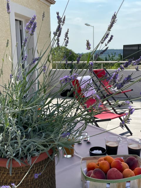 Patio, Day