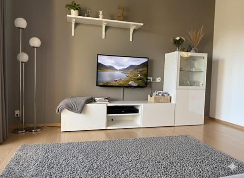 TV and multimedia, Photo of the whole room