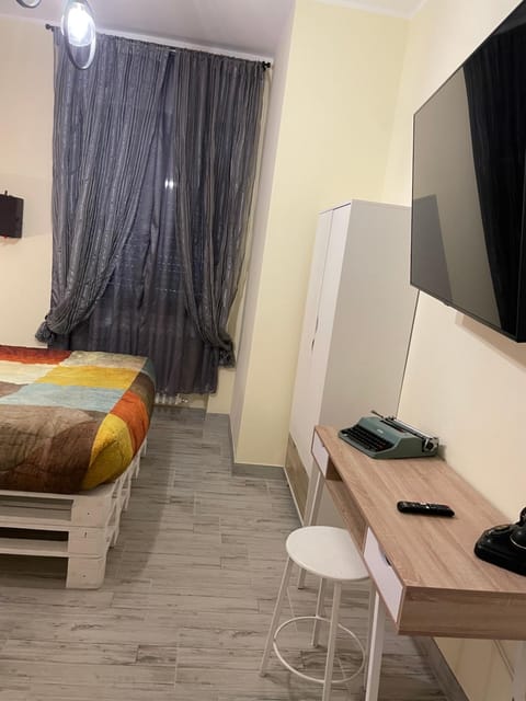 TV and multimedia, Photo of the whole room