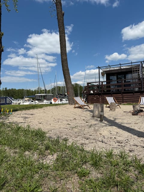 XOXO Lake House House in Lithuania