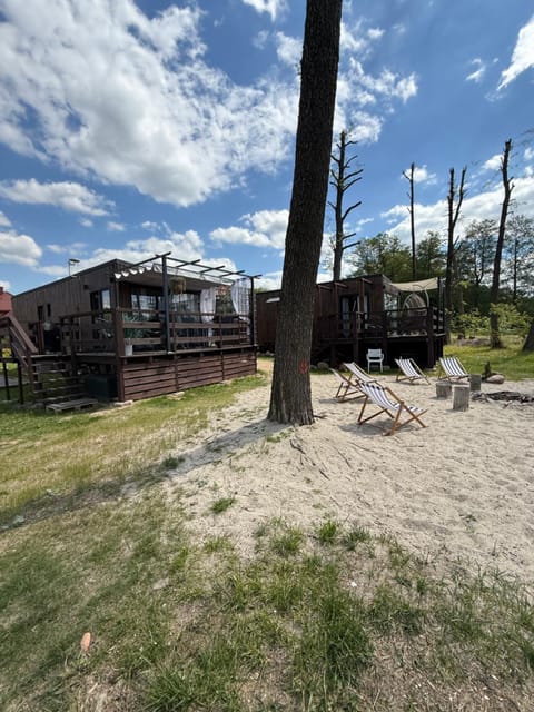 XOXO Lake House House in Lithuania