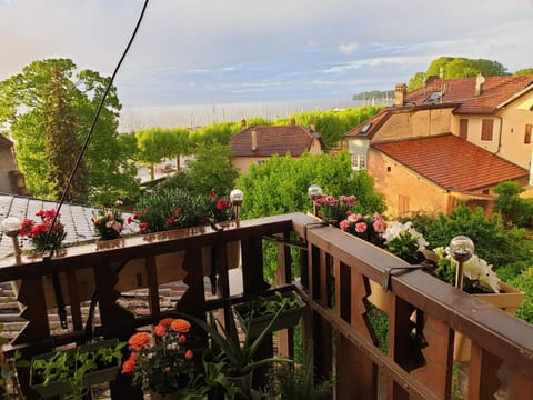Balcony/Terrace, Lake view
