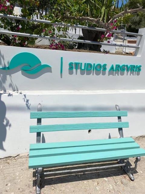 Studios Argyris Apartment hotel in Poros