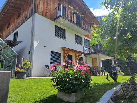 Property building, Garden, Garden view