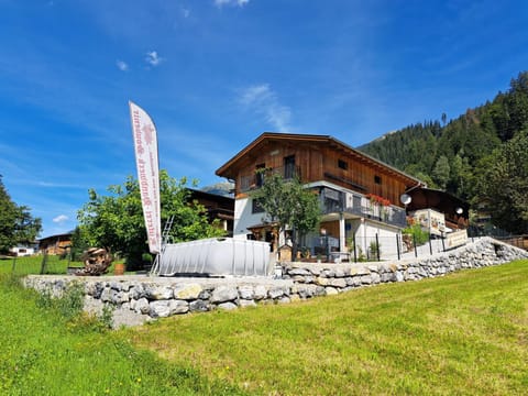 Property building, Spring, Day, Natural landscape