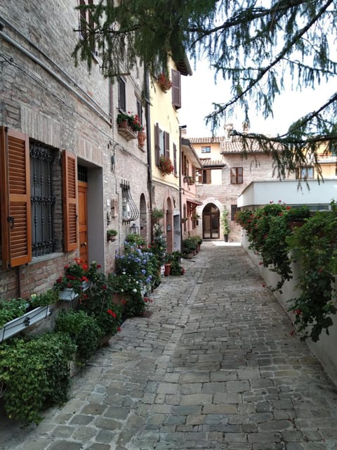Il Borghetto Medievale Apartment in Fabriano
