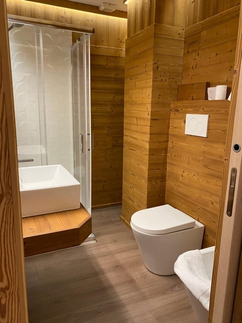 Sottosopra Alps Apartments & Rooms Ski & Bike room Bed and Breakfast in Aosta