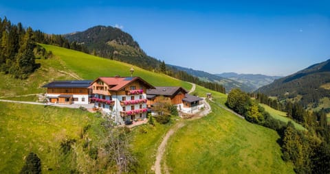 Property building, Natural landscape