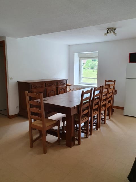 Gîte du Moulin Apartment in Jura