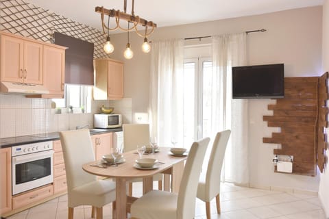 Casa de Campo 2 Apartment in Almyrida