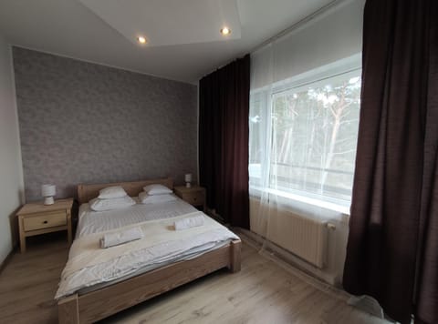 Pokoje Piaskowa 44 Apartment in Pomeranian Voivodeship