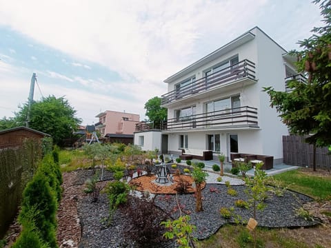 Pokoje Piaskowa 44 Apartment in Pomeranian Voivodeship