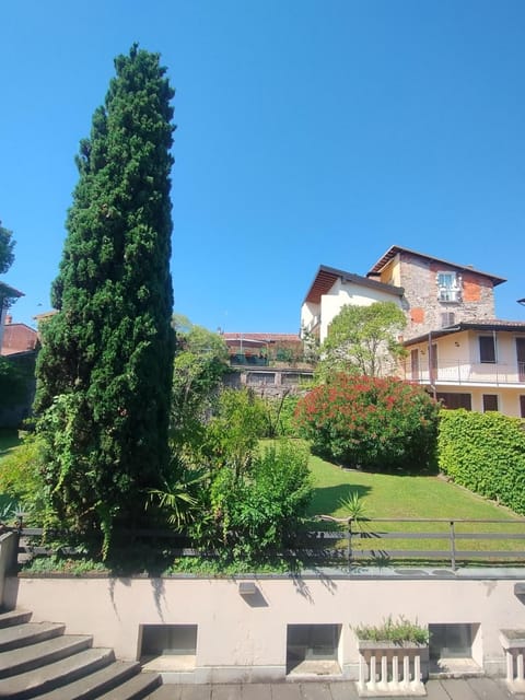 Garden, Garden view