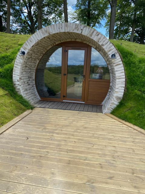 Property building, Natural landscape