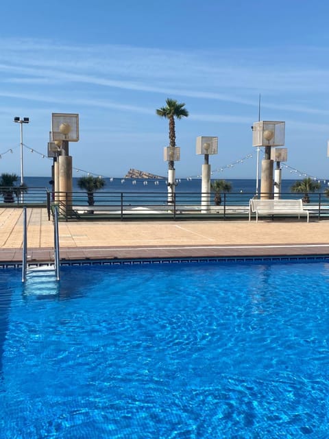 Sea view, Swimming pool