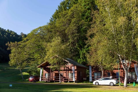 Property building, Day, Natural landscape, Garden, Garden view, Parking