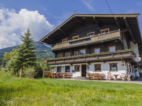 Property building, Summer