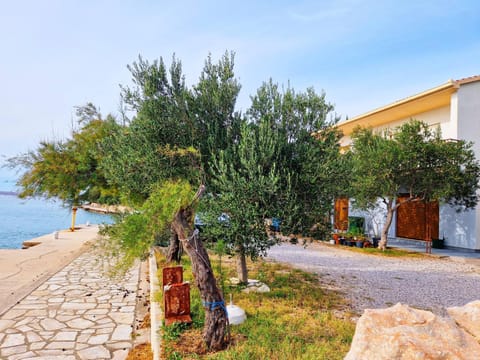 Property building, Beach