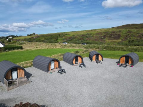 Allt Yelkie Pod Ceithir, Earlish Chalet in Scotland