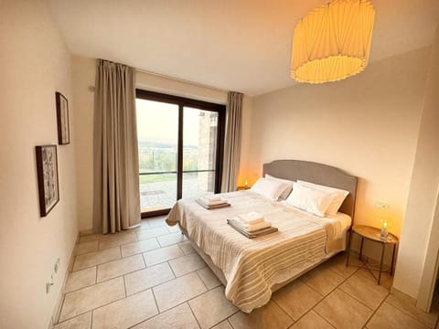 La Luna di Mezzanotte Apartment in Umbria