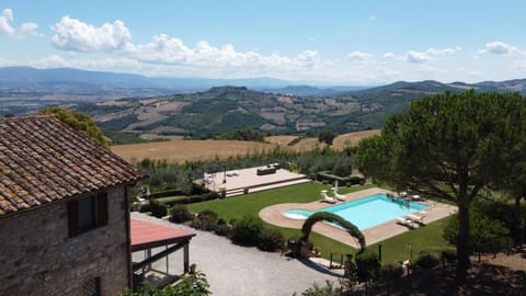 La Luna di Mezzanotte Apartment in Umbria
