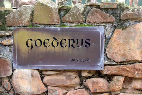Property logo or sign