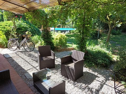 Garden, Garden, Swimming pool