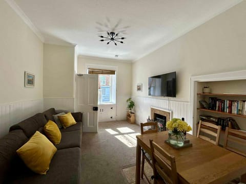 4 bedroom townhouse Kirkcudbright House in Kirkcudbright