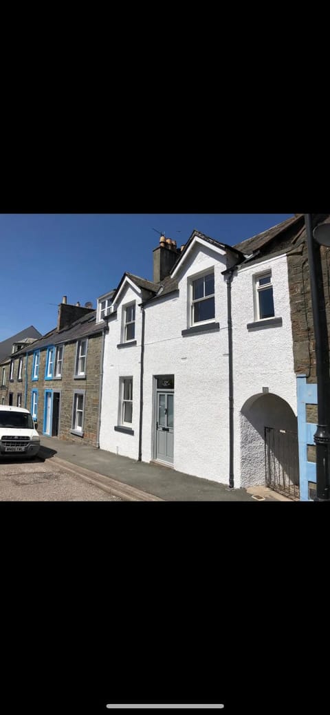 4 bedroom townhouse Kirkcudbright House in Kirkcudbright