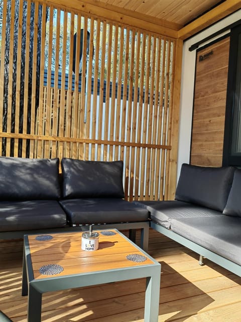 Mobile Home Tonka Campground/ 
RV Resort in Biograd na Moru