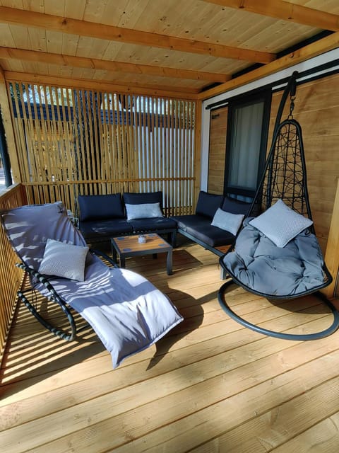 Mobile Home Tonka Campground/ 
RV Resort in Biograd na Moru