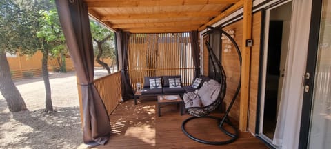 Mobile Home Tonka Campground/ 
RV Resort in Biograd na Moru