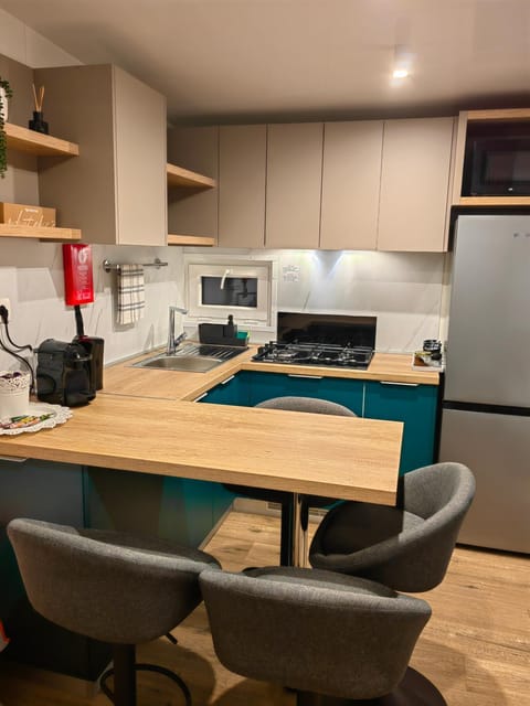 Mobile Home Tonka Campground/ 
RV Resort in Biograd na Moru