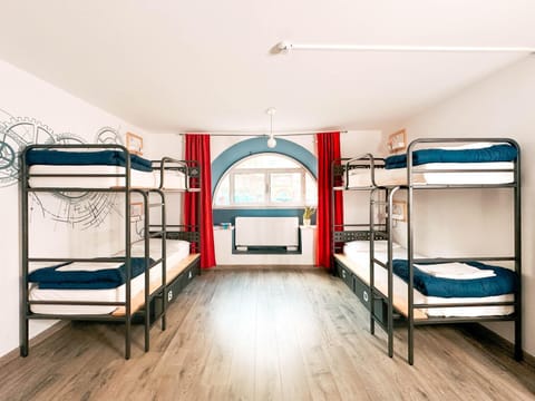 Bed, Bedroom, bunk bed