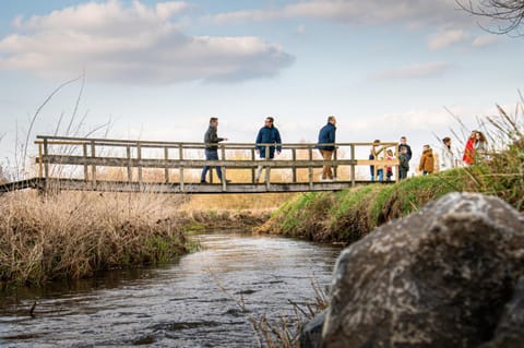 Natural landscape, Hiking