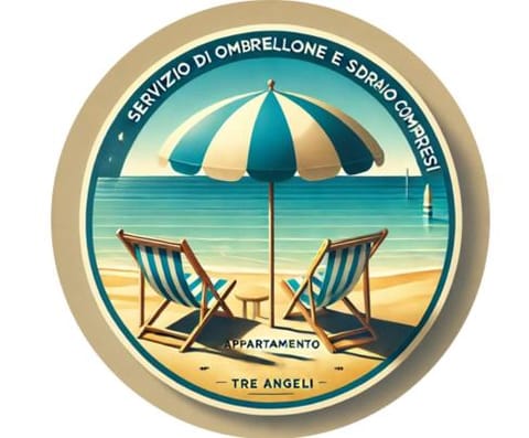 Appartamento Tre Angeli a pochi passi dal mare Apartment in Marcelli