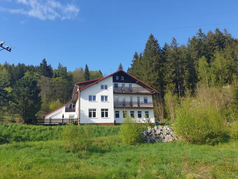 Property building, Natural landscape