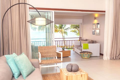 Balcony/Terrace, Living room, Seating area, On site