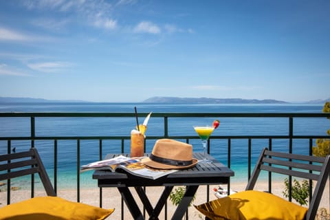 Balcony/Terrace, Beach