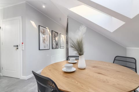 Apartamenty Statki na Niebie Apartment in Pomeranian Voivodeship