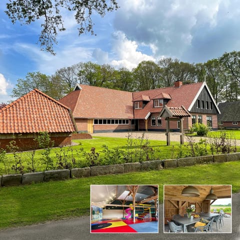 Property building, Day, Garden, Garden view