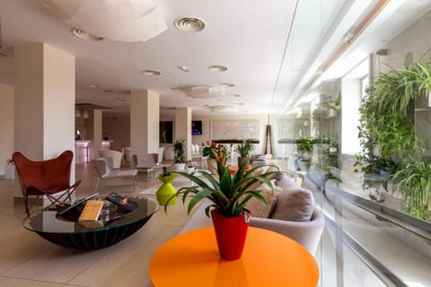 Property building, Lobby or reception
